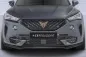 Preview: CSR Frontspoiler | Cup-Spoilerlippe mit ABE für Cupra Formentor CSL541-L schwarz matt (Lackierung erforderlich)
