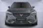 Preview: CSR Frontspoiler | Cup-Spoilerlippe mit ABE für Cupra Formentor CSL541-L schwarz matt (Lackierung erforderlich)