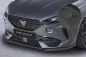 Preview: CSR Frontspoiler | Cup-Spoilerlippe mit ABE für Cupra Formentor CSL541-L schwarz matt (Lackierung erforderlich)