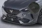 Preview: CSR Frontspoiler | Cup-Spoilerlippe mit ABE für Cupra Formentor CSL541-M Carbon Look matt strukturiert (keine Lackierung erforderlich)