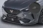 Preview: CSR Frontspoiler | Cup-Spoilerlippe mit ABE für Cupra Formentor CSL541-S schwarz matt strukturiert (keine Lackierung erforderlich)