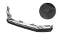 Preview: CSR Frontspoiler | Cup-Spoilerlippe mit ABE für Genesis GV70 (JK1) Sport CSL027-L Lackierung erforderlich (unlackiert)