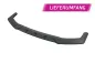 Preview: CSR Frontspoiler | Cup-Spoilerlippe mit ABE für Honda Civic FK7 (10. Gen) Sport CSL020-S Strukturiert schwarz matt (keine Lackierung erforderlich)