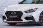Preview: CSR Frontspoiler | Cup-Spoilerlippe mit ABE für Hyundai I30 (PD) N/N-Line CSL479-L Lackierung erforderlich (unlackiert)