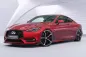 Preview: CSR Frontspoiler | Cup-Spoilerlippe mit ABE für Infiniti Q60 CSL754-G Glossy schwarz glänzend (keine Lackierung erforderlich)