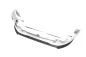 Preview: CSR Frontspoiler | Cup-Spoilerlippe mit ABE für Jeep Renegade CSL961-K Kupfer matt (keine Lackierung erforderlich)