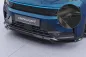 Preview: CSR Frontspoiler | Cup-Spoilerlippe mit ABE für Lynk & Co 1 CSL790-C Carbon Look Hochglanz (keine Lackierung erforderlich)