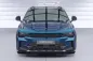 Preview: CSR Frontspoiler | Cup-Spoilerlippe mit ABE für Lynk & Co 1 CSL790-C Carbon Look Hochglanz (keine Lackierung erforderlich)