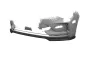 Preview: CSR Frontspoiler | Cup-Spoilerlippe mit ABE für Lynk & Co 1 CSL790-S Strukturiert schwarz matt (keine Lackierung erforderlich)