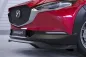 Preview: CSR Frontspoiler | Cup-Spoilerlippe mit ABE für Mazda CX-30 CSL742-S schwarz matt strukturiert (keine Lackierung erforderlich)