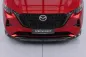 Preview: CSR Frontspoiler | Cup-Spoilerlippe mit ABE für Mazda CX-60 Homura / Takumi CSL862-M Carbon Look matt strukturiert (keine Lackierung erforderlich)