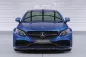 Preview: CSR Frontspoiler | Cup-Spoilerlippe mit ABE für Mercedes-Benz C63/ C63S AMG 205 CSL201-L schwarz matt (Lackierung erforderlich)