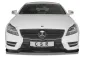 Preview: CSR Frontspoiler | Cup-Spoilerlippe mit ABE für Mercedes-Benz CLS C218 / X218 AMG-Line CSL416-S schwarz matt strukturiert (keine Lackierung erforderlich)