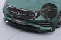 Preview: CSR Frontspoiler | Cup-Spoilerlippe mit ABE für Mercedes Benz E-Klasse W214 / S214 CSL888-C Carbon Look Hochglanz (keine Lackierung erforderlich)