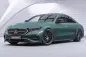 Preview: CSR Frontspoiler | Cup-Spoilerlippe mit ABE für Mercedes Benz E-Klasse W214 / S214 CSL888-C Carbon Look Hochglanz (keine Lackierung erforderlich)