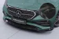 Preview: CSR Frontspoiler | Cup-Spoilerlippe mit ABE für Mercedes Benz E-Klasse W214 / S214 CSL888-G Glossy schwarz Hochglanz (keine Lackierung erforderlich)