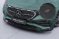 Preview: CSR Frontspoiler | Cup-Spoilerlippe mit ABE für Mercedes Benz E-Klasse W214 / S214 CSL888-S schwarz matt strukturiert (keine Lackierung erforderlich)