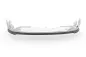 Preview: CSR Frontspoiler | Cup-Spoilerlippe mit ABE für Mercedes-Benz EQA (H243) CSL686-L Lackierung erforderlich (unlackiert)