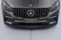 Preview: CSR Frontspoiler | Cup-Spoilerlippe mit ABE für Mercedes Benz GLC X253 / C253 CSL896-G Glossy schwarz Hochglanz (keine Lackierung erforderlich)