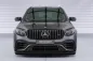 Preview: CSR Frontspoiler | Cup-Spoilerlippe mit ABE für Mercedes Benz GLC X253 / C253 CSL896-K Kupfer matt (keine Lackierung erforderlich)
