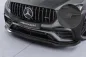 Preview: CSR Frontspoiler | Cup-Spoilerlippe mit ABE für Mercedes Benz GLC X253 / C253 CSL896-L schwarz matt (Lackierung erforderlich)