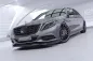 Preview: CSR Frontspoiler | Cup-Spoilerlippe mit ABE für Mercedes-Benz S-Klasse W222/V222 CSL318-L Lackierung erforderlich (unlackiert)