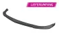 Preview: CSR Frontspoiler | Cup-Spoilerlippe mit ABE für Mercedes-Benz S-Klasse W223/V223 AMG-Line CSL032-S Strukturiert schwarz matt (keine Lackierung erforderlich)