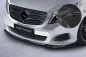Preview: CSR Frontspoiler | Cup-Spoilerlippe mit ABE für Mercedes-Benz V-Klasse 447 CSL538-C Carbon Look Hochglanz (keine Lackierung erforderlich)