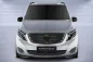 Preview: CSR Frontspoiler | Cup-Spoilerlippe mit ABE für Mercedes-Benz V-Klasse 447 CSL538-G Glossy schwarz Hochglanz (keine Lackierung erforderlich)