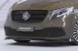 Preview: CSR Frontspoiler | Cup-Spoilerlippe mit ABE für Mercedes-Benz V-Klasse 447 / EQV CSL880-K Kupfer matt (keine Lackierung erforderlich)