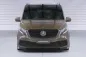 Preview: CSR Frontspoiler | Cup-Spoilerlippe mit ABE für Mercedes-Benz V-Klasse 447 / EQV CSL880-G Glossy schwarz Hochglanz (keine Lackierung erforderlich)