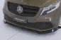 Preview: CSR Frontspoiler | Cup-Spoilerlippe mit ABE für Mercedes-Benz V-Klasse 447 / EQV CSL880-K Kupfer matt (keine Lackierung erforderlich)