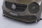 Preview: CSR Frontspoiler | Cup-Spoilerlippe mit ABE für Mercedes-Benz V-Klasse 447 / EQV CSL880-S schwarz matt strukturiert (keine Lackierung erforderlich)