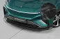 Preview: CSR Frontspoiler | Cup-Spoilerlippe mit ABE für MG Marvel R CSL955-G Glossy schwarz Hochglanz (keine Lackierung erforderlich)