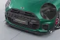 Preview: CSR Frontspoiler | Cup-Spoilerlippe mit ABE für Mini Cooper S F66 JCW CSL936-C Carbon Look Hochglanz (keine Lackierung erforderlich)