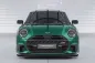 Preview: CSR Frontspoiler | Cup-Spoilerlippe mit ABE für Mini Cooper S F66 JCW CSL936-S Strukturiert schwarz matt (keine Lackierung erforderlich)