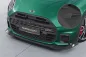 Preview: CSR Frontspoiler | Cup-Spoilerlippe mit ABE für Mini Cooper S F66 JCW CSL936-L Lackierung erforderlich (unlackiert)