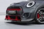 Preview: CSR Frontspoiler | Cup-Spoilerlippe mit ABE für Mini F56 JCW GP CSL774-C Carbon Look Hochglanz (keine Lackierung erforderlich)