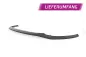 Preview: CSR Frontspoiler | Cup-Spoilerlippe mit ABE für Opel Adam S CSL591-S Strukturiert schwarz matt (keine Lackierung erforderlich)
