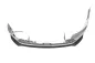 Preview: CSR Frontspoiler | Cup-Spoilerlippe mit ABE für Opel Grandland (2. Gen) CSL996-S Strukturiert schwarz matt (keine Lackierung erforderlich)