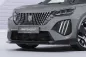 Preview: CSR Frontspoiler | Cup-Spoilerlippe mit ABE für Peugeot 2008 II CSL899-L schwarz matt (Lackierung erforderlich)