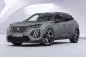 Preview: CSR Frontspoiler | Cup-Spoilerlippe mit ABE für Peugeot 2008 II CSL899-L schwarz matt (Lackierung erforderlich)