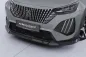Preview: CSR Frontspoiler | Cup-Spoilerlippe mit ABE für Peugeot 2008 II CSL899-K Kupfer matt (keine Lackierung erforderlich)