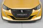 Preview: CSR Frontspoiler | Cup-Spoilerlippe mit ABE für Peugeot 208 II GT / GT-Line CSL811-K Kupfer matt (keine Lackierung erforderlich)