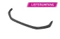 Preview: CSR Frontspoiler | Cup-Spoilerlippe mit ABE für Peugeot 508 CSL975-L schwarz matt (Lackierung erforderlich)