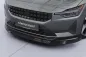 Preview: CSR Frontspoiler | Cup-Spoilerlippe mit ABE für Polestar 2 CSL822-K Kupfer matt (keine Lackierung erforderlich)