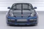 Preview: CSR Frontspoiler | Cup-Spoilerlippe mit ABE für Porsche 987 Boxster CSL597-L Lackierung erforderlich (unlackiert)