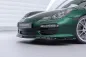 Preview: CSR Frontspoiler | Cup-Spoilerlippe mit ABE für Porsche 987 Boxster CSL725-L Lackierung erforderlich (unlackiert)
