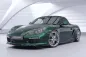 Preview: CSR Frontspoiler | Cup-Spoilerlippe mit ABE für Porsche 987 Boxster CSL725-G Glossy schwarz Hochglanz (keine Lackierung erforderlich)