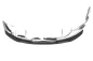 Preview: CSR Frontspoiler | Cup-Spoilerlippe mit ABE für Porsche Cayenne (Typ 92A) CSL966-G Glossy schwarz Hochglanz (keine Lackierung erforderlich)